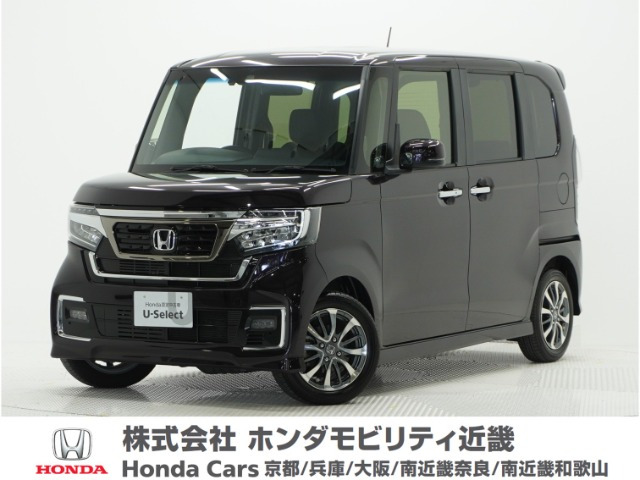 N-BOXカスタムL