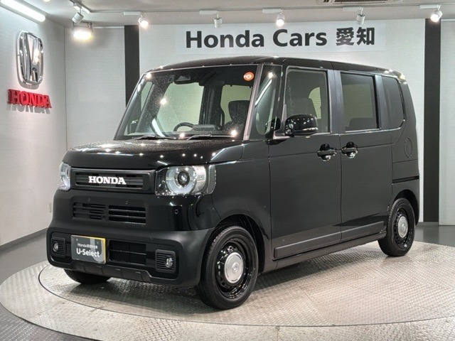 N-BOXジョイ モノトーン