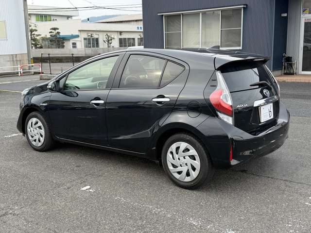 アクア1.5 S スタイルブラック