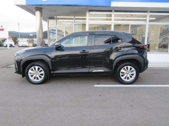 ヤリスクロス1.5 ハイブリッド G