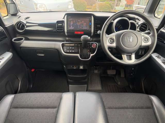 N-BOXカスタムG ターボ Lパッケージ