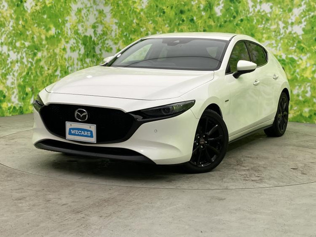 MAZDA3ファストバック2.0 20S 100周年特別記念車