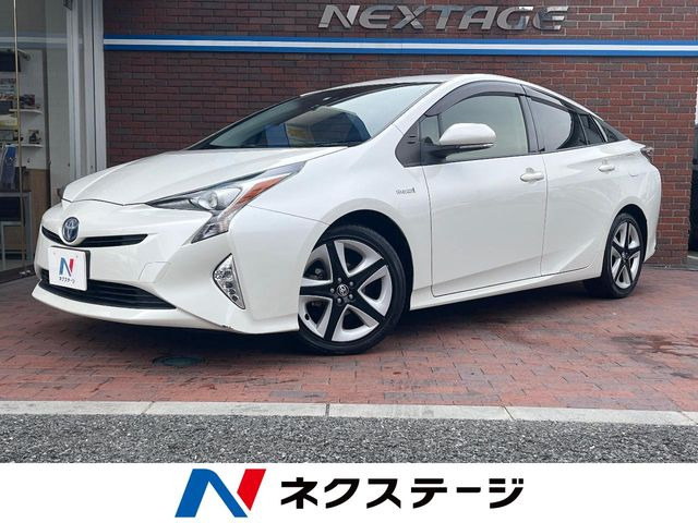 プリウス1.8 S ツーリングセレクション