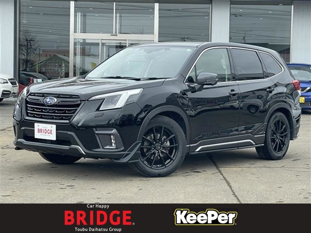 フォレスター1.8 スポーツ 4WD
