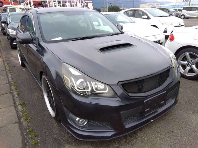 レガシィB42.5 GT Sパッケージ 4WD