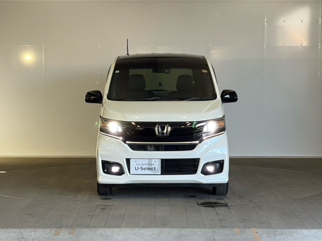 N-WGNカスタムG SS 2トーンカラースタイル パッケージ