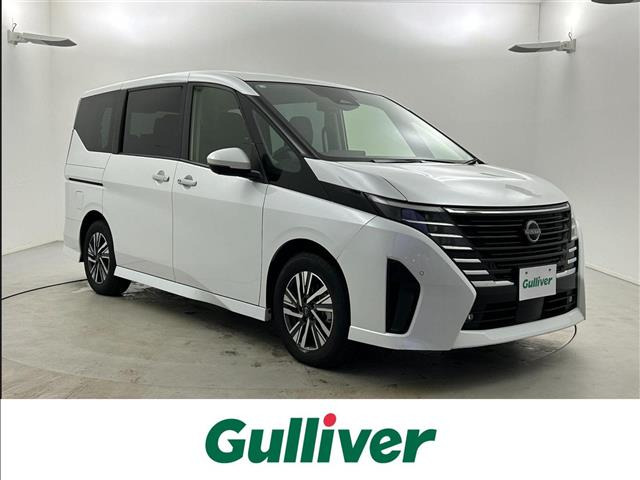 セレナ2.0 ハイウェイスターV