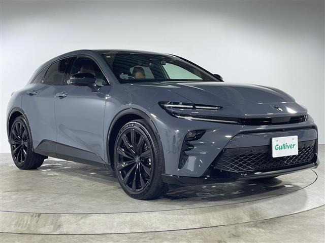 クラウンスポーツ2.5 Z E-Four 4WD