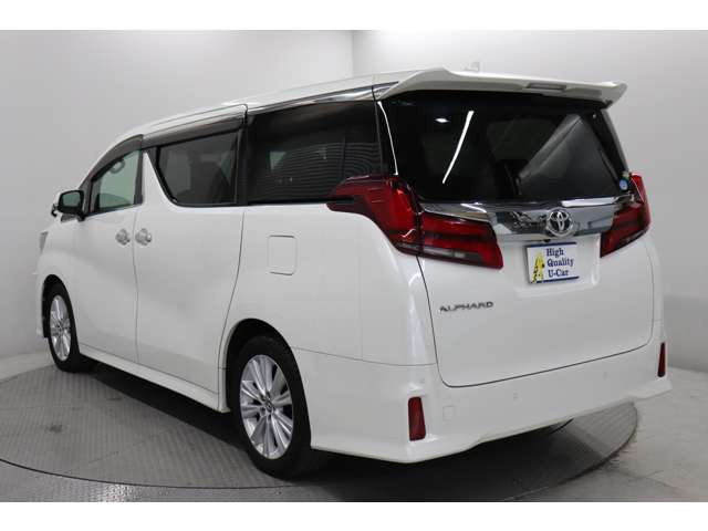 アルファード2.5 S Aパッケージ