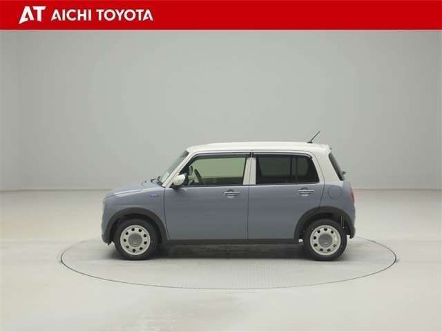 アルトラパンLC ハイブリッド X