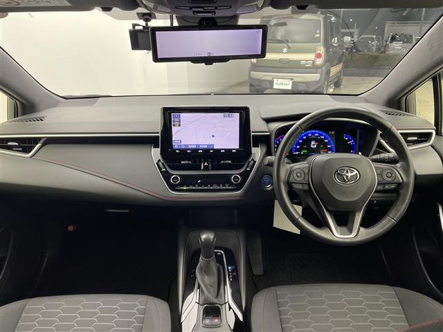 カローラスポーツ1.8 ハイブリッド G Z