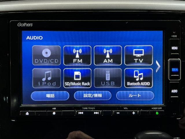 オデッセイ2.4 アブソルート EX
