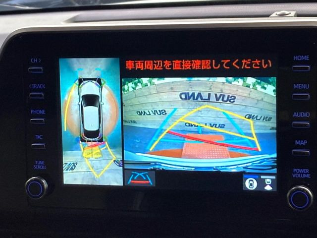 �y�S���ʃ��j�^�[�z��p�̃J�����ɂ��A�ォ�猩���낵���悤�Ȏ��_��360�x�N���}�̎��͂��m�F���邱�Ƃ��ł��܂����c�񒓎Ԃ╝�񂹎��Ɋ��􂵂Ă���܂���