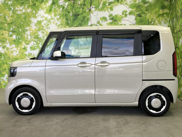 N-BOXファッションスタイル