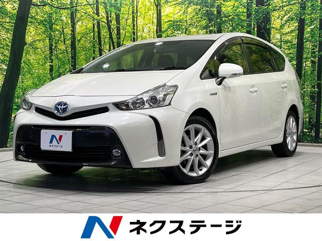 プリウスα(トヨタ) 1.8 S 中古車画像