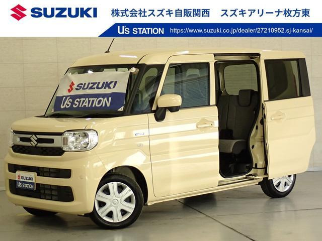 スペーシアハイブリッド(HYBRID) G 4WD