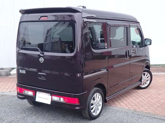 NV100クリッパーリオG ハイルーフ