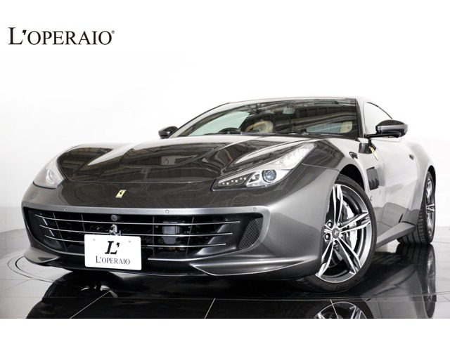 フェラーリ GTC4 ルッソの価格・新型情報・グレード諸元 価格.com