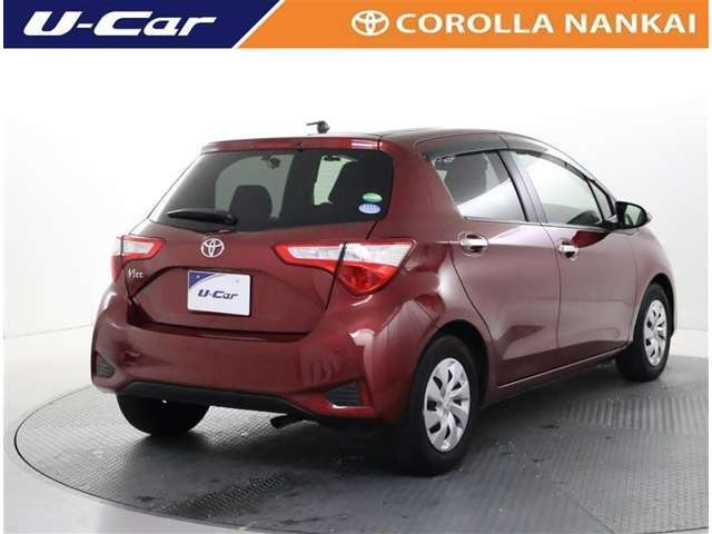 ヴィッツ1.3 F アミー