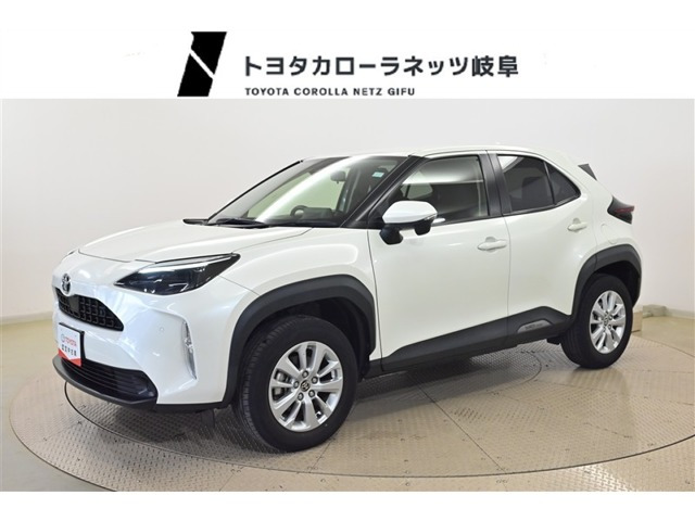 ヤリスクロス1.5 G