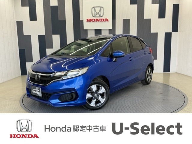 フィット1.3 13G Fパッケージ