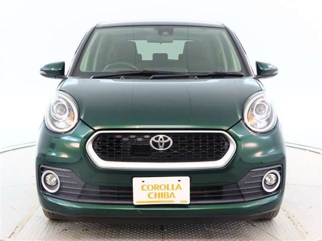 パッソ1.0 モーダ Gパッケージ