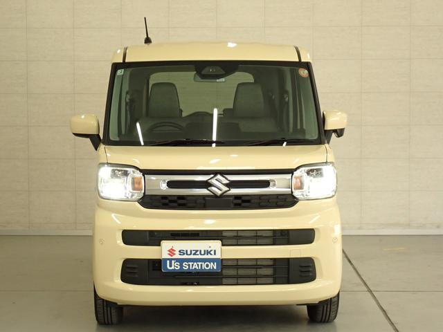 スペーシアハイブリッド(HYBRID) G 4WD