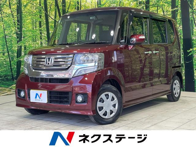 N-BOXカスタムG