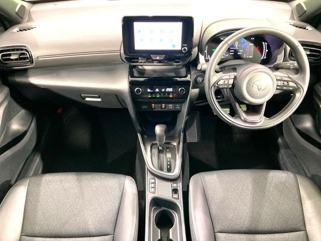 ヤリスクロス1.5 ハイブリッド Z