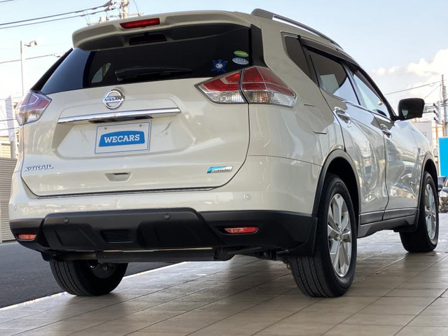 エクストレイル2.0 20X ハイブリッド エマージェンシーブレーキパッケージ 4WD