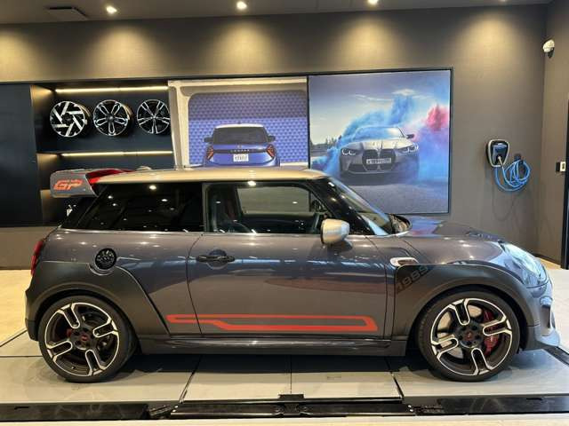 ミニジョン・クーパー・ワークス GP