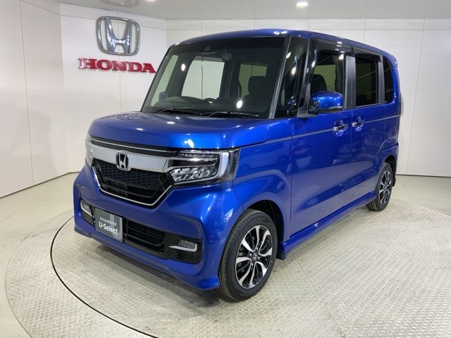 N-BOXカスタムG L ホンダセンシング 4WD