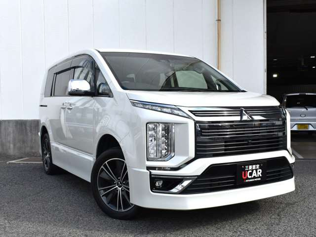 デリカD:5アーバンギア 2.2 P エディション 4WD