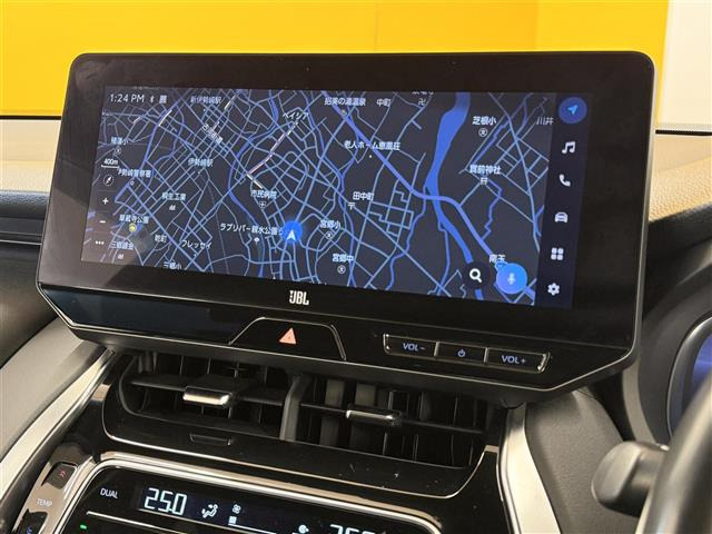 ハリアー2.5 ハイブリッド Z レザーパッケージ