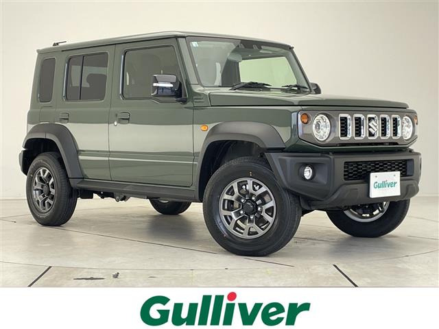 ジムニーノマド1.5 FC 4WD