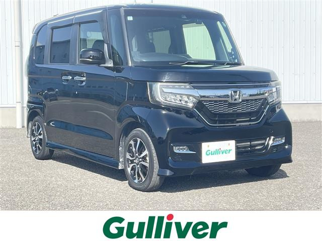 N-BOXカスタムG L ホンダセンシング