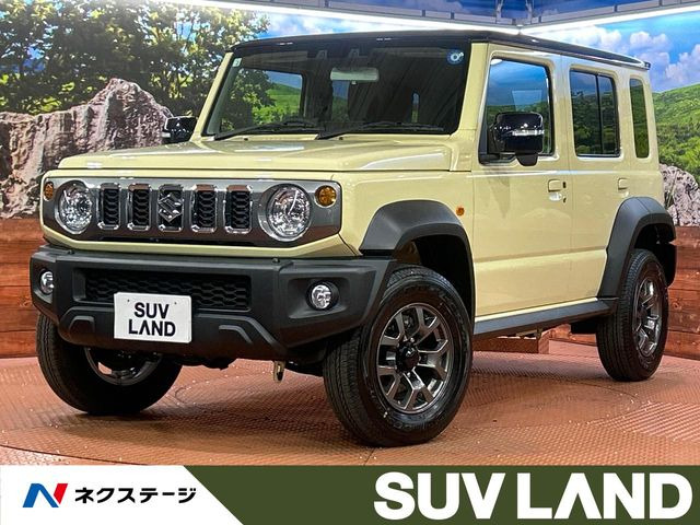 ジムニーノマド(スズキ) 1.5 FC 4WD 中古車画像