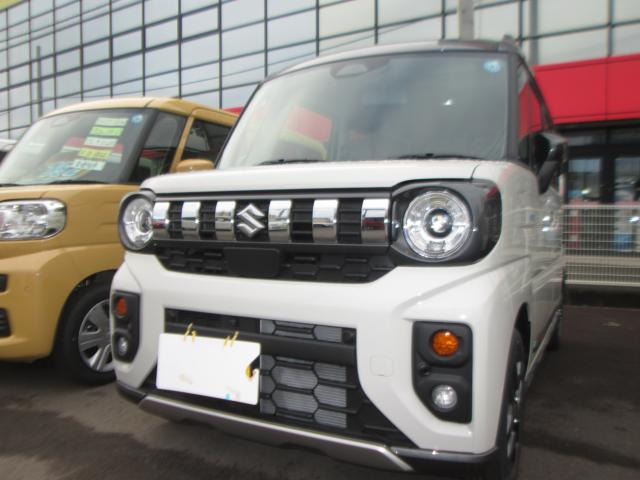 スペーシアギアハイブリッド(HYBRID) XZ