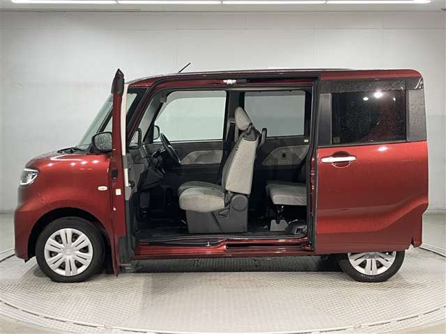 タントフレンドシップ スローパー L