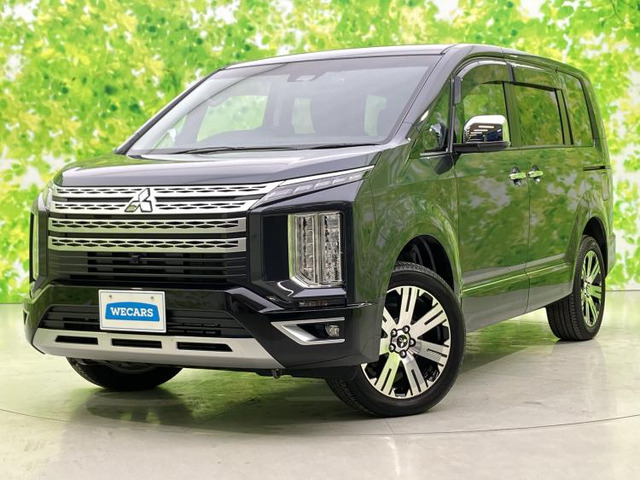 デリカD:52.2 P 4WD