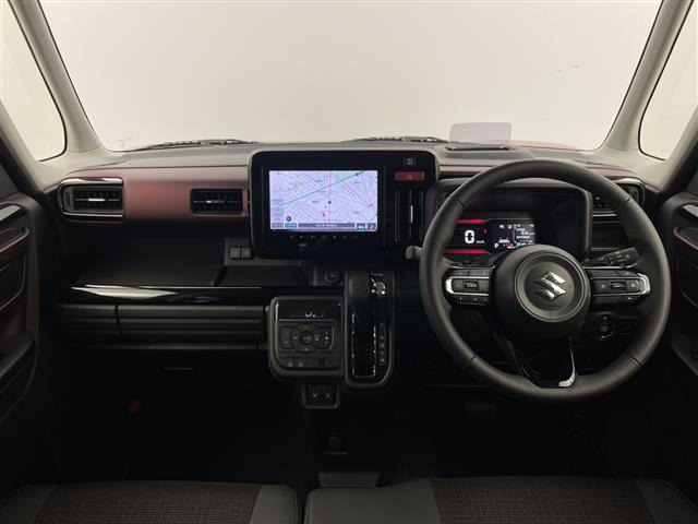 スペーシアカスタムハイブリッド(HYBRID)  XSターボ