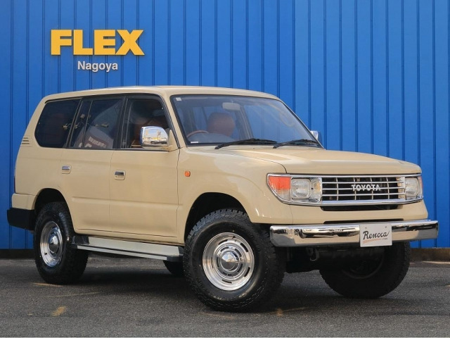 ランドクルーザープラド2.7 TX リミテッド 4WD
