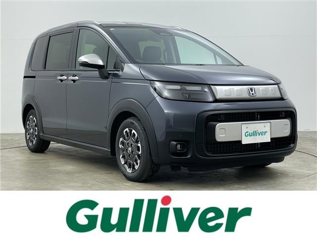 フリード1.5 e:HEV クロスター