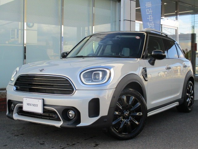 ミニクロスオーバークーパー D