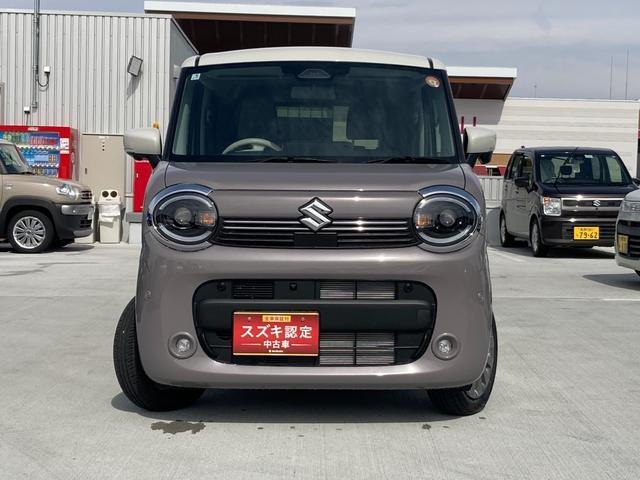 ワゴンRスマイルハイブリッド(HYBRID) X