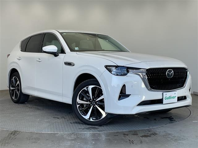 CX-603.3 XD ハイブリッド プレミアムモダン ディーゼル 4WD