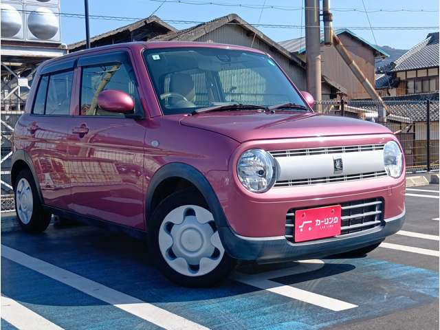 アルトラパンG オートギヤシフト