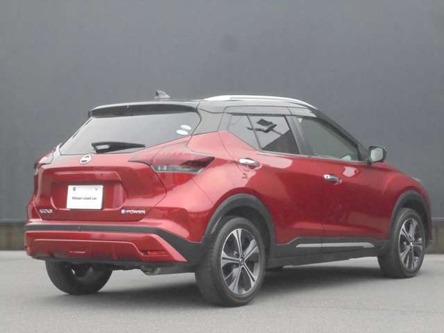 キックス1.2 X (e-POWER)