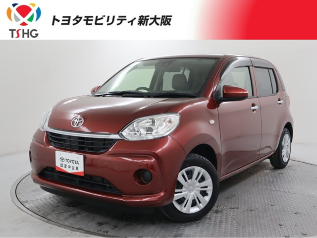 パッソ1.0 X Lパッケージ