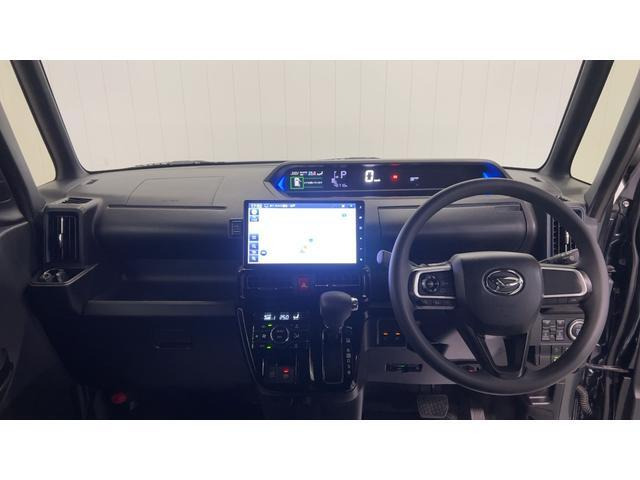 タントカスタムX